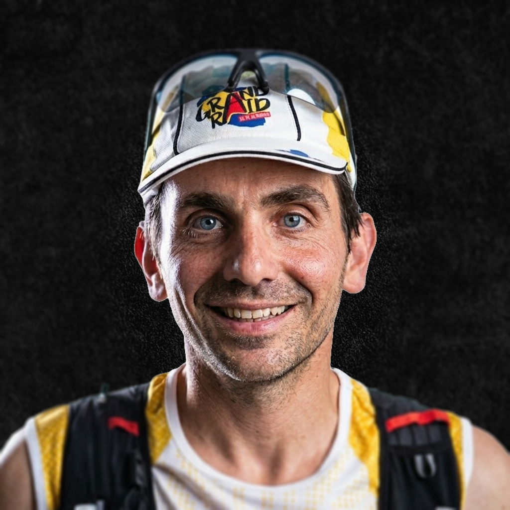 Fabien Rigault — 10x Finisher Ultra-Trail